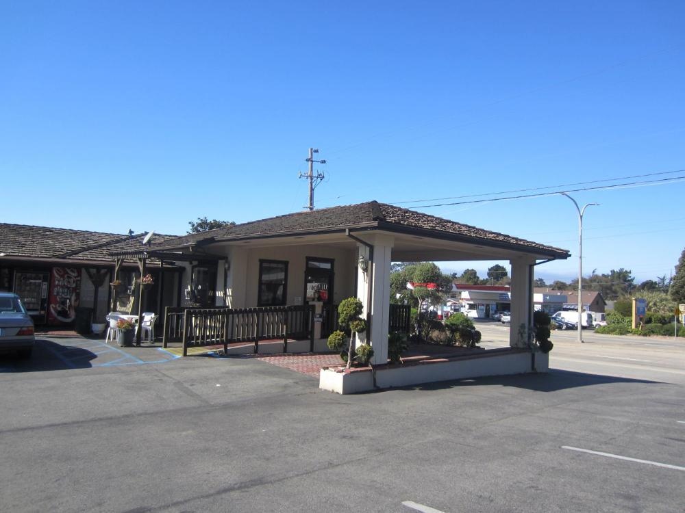 Monterey fairgrounds inn